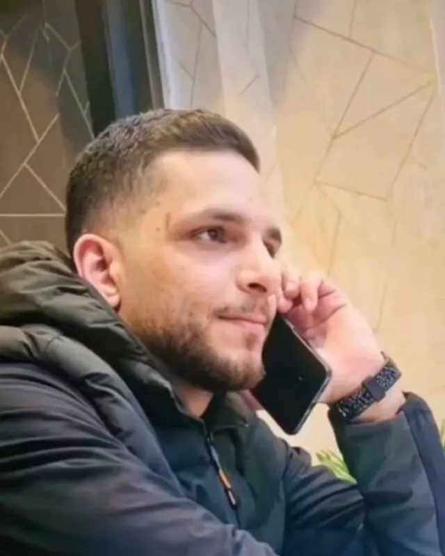 لم يبقى من عائلته أحد ليودعه…