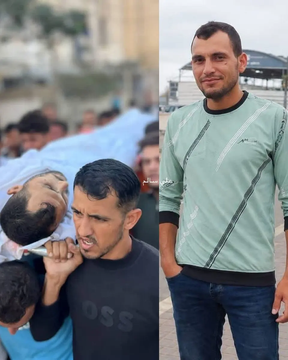 Lo amenazaron con bombardearlo junto a su familia… entonces subió solo — Imagen 1