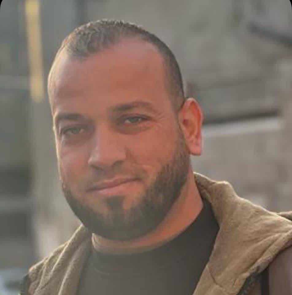 Martyrdom of Musab al-Balbisi, one of the field commanders in the Al-Quds Brigades, in an airstrike that targeted him in Jabalia camp north of the Gaza Strip