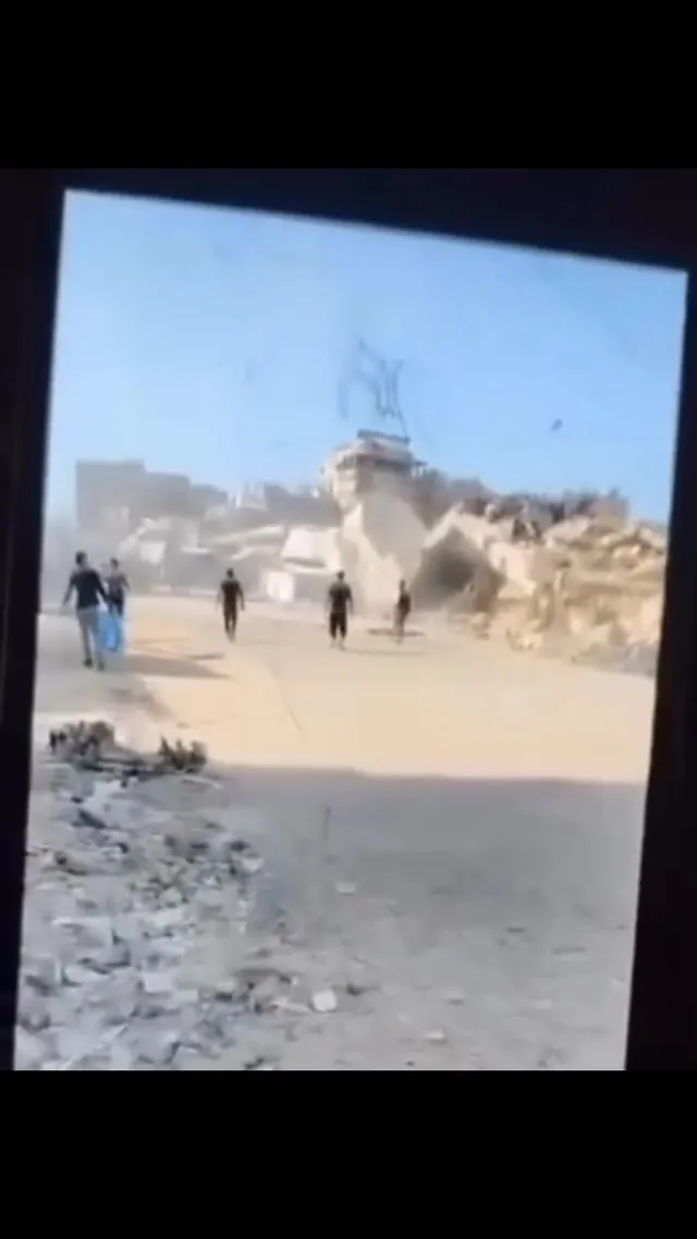 The second missile did not leave him a chance to be rescued…