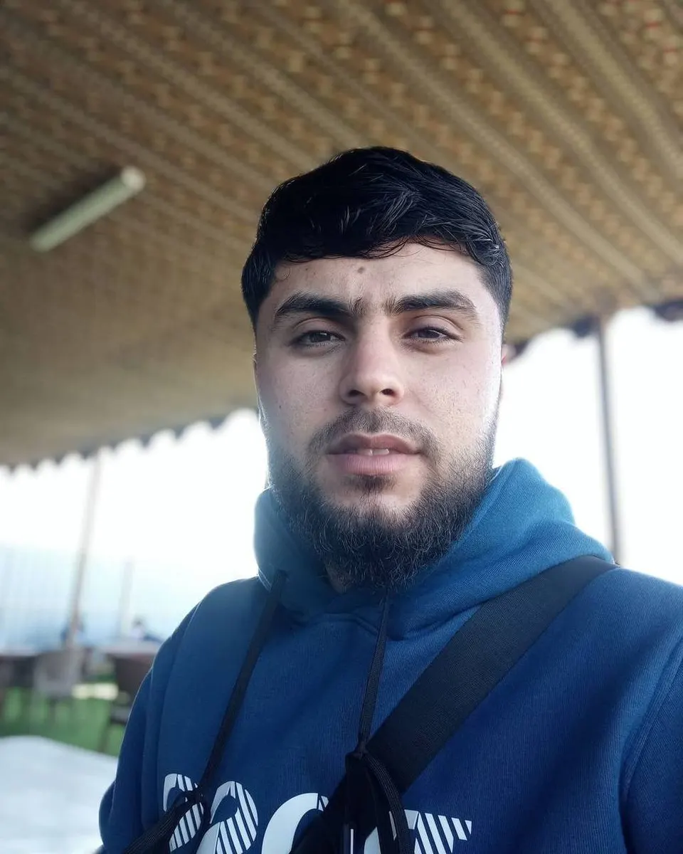 Op weg terug naar Gaza… arresteerde de bezetting hem — Afbeelding 1