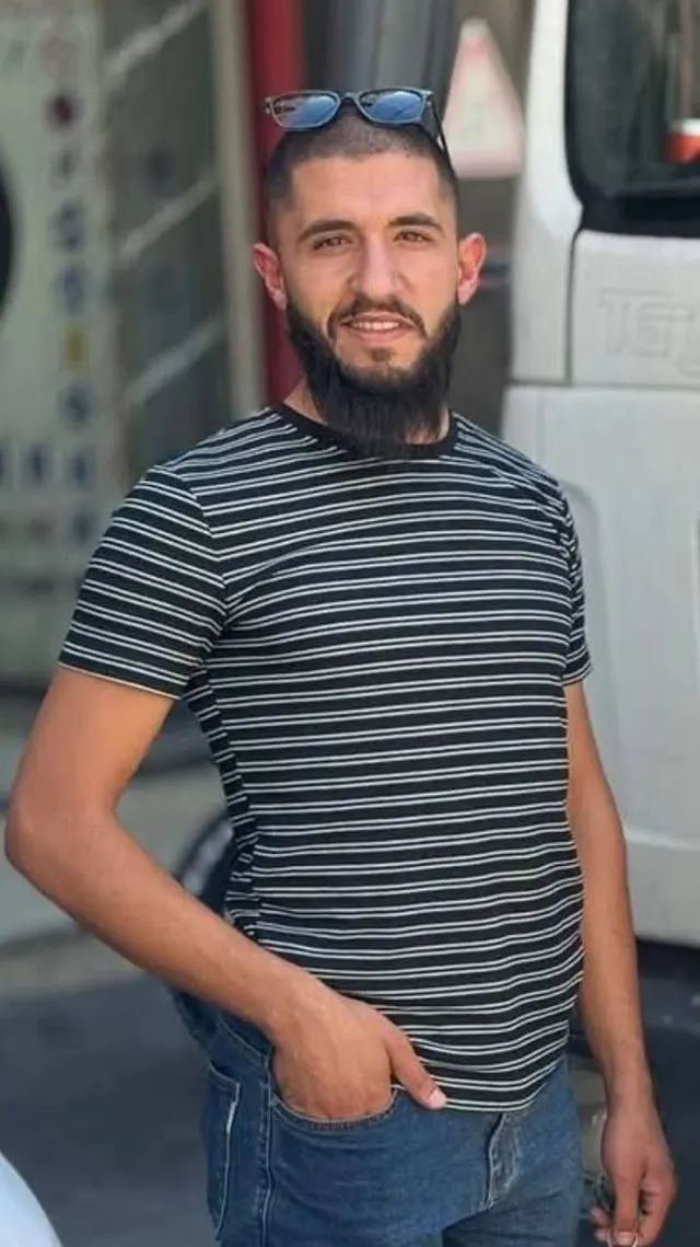 Muerte de "Hamuda al-Jauba" y del ex preso liberado "Ahmad al-Jauba" a manos del ocupación tras ejecutar un tiroteo en el puesto de control de Farsh al-Hawa en Hebrón