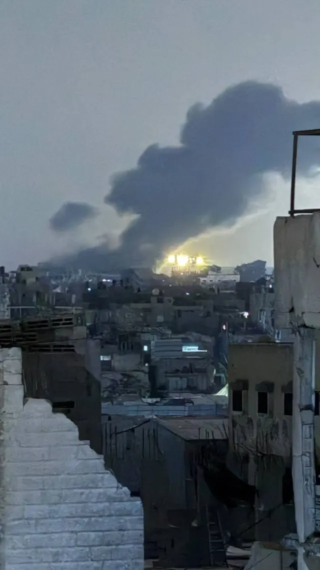 Las explosiones que sacudieron la ciudad de Gaza se debieron a la voladura por parte del ejército de ocupación de edificios en las inmediaciones del Club Beit Lahia, al norte de la Franja.