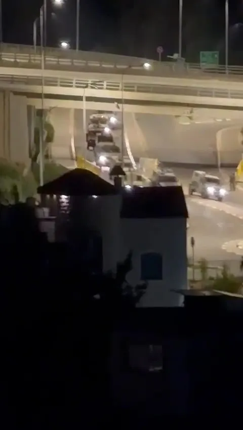 اقتحام كبير لمخيم العروب شمال الخليل