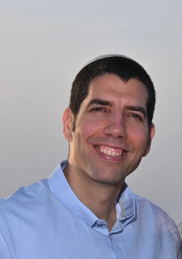 De kolonist die omkwam bij een schietpartij uitgevoerd door een Palestijn in Ramallah.