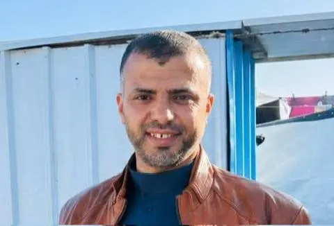 Muere Muhammad Al-Najjar (Abu Aziz) en un ataque frente a la mezquita de Al-Awqaf, en la zona de Al-Mawasi, en la ciudad de Jan Yunis, al sur de la Franja de Gaza — Imagen 1