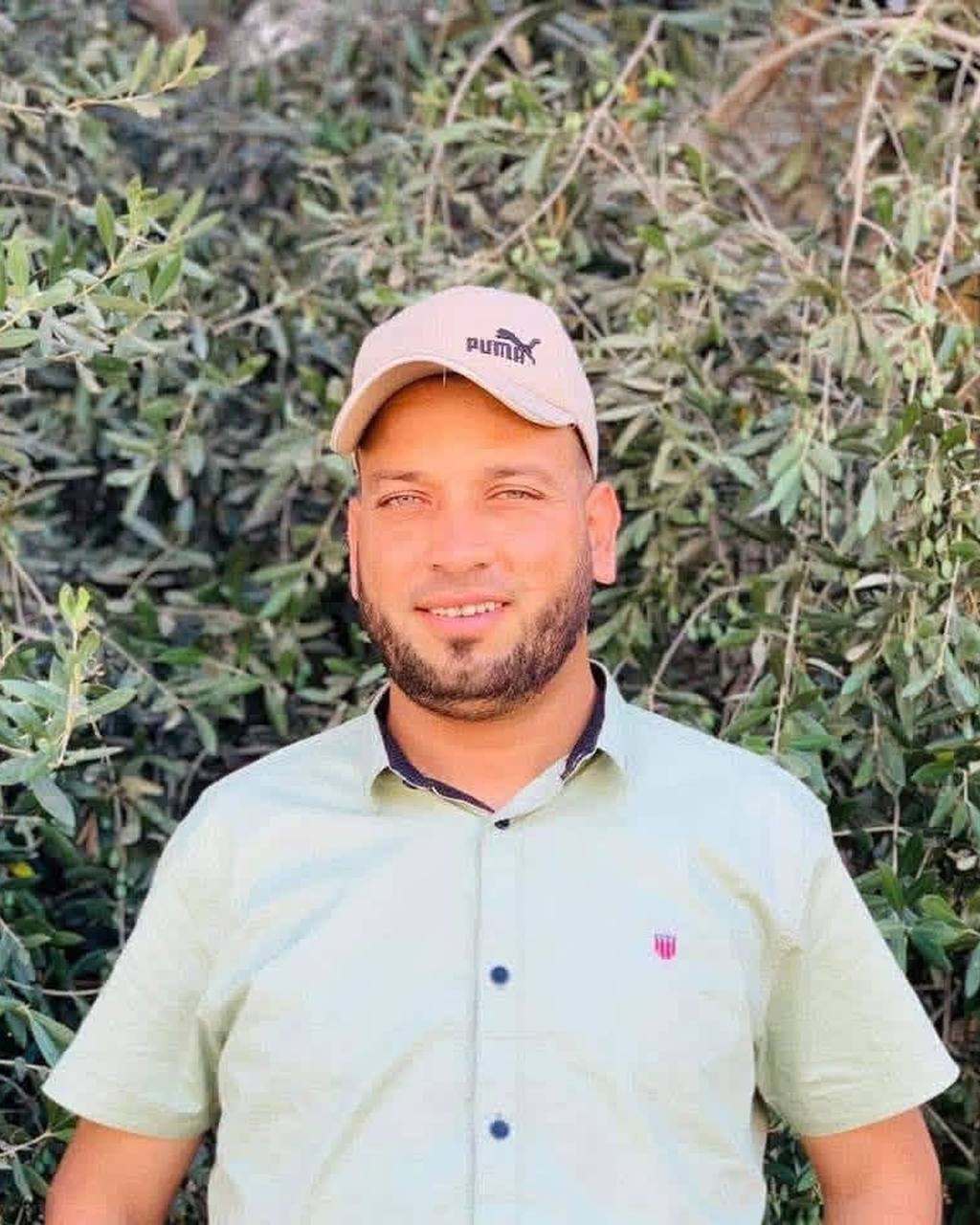 His wound did not grant him much time… he was martyred today, succumbing to his injury