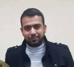 التعرف على هوية الشهيد المهندس حذيفة حمدي معمر أحد شهداء القصف الإسرائيلي على مواصي خان يونس جنوبي قطاع غزة