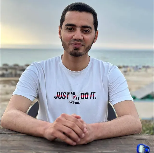 Martyrdom of the young man Mohammed Al-Jamla, succumbing to injuries sustained days earlier in an Israeli bombardment in Tel al-Hawa neighborhood, south of Gaza City
