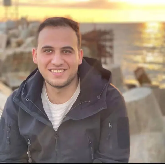 استشهاد المواطن خالد عبد الفتاح جابر متأثرًا بجراحه التي أصيب بها جراء غارة إسرائيلية شمال قطاع غزة