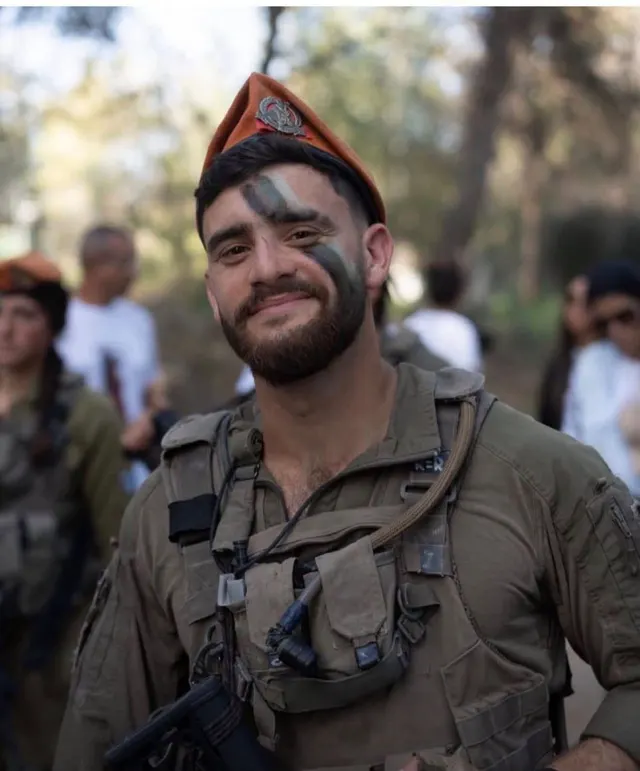Hebrew sources: Soldier Ron Yonatan Reitman was killed in this morning's shooting operation in Hebron.