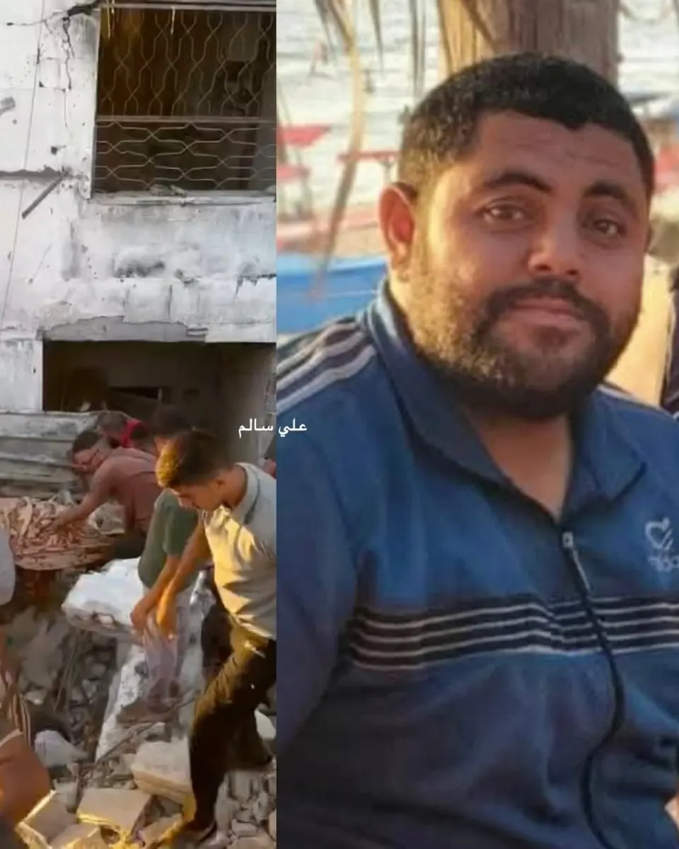 هددوه بقصف عائلته إن لم يصعد إلى سطح المنزل… ثم قتلوه بمسيرة، بحسب الرواية الواردة. — صورة 1